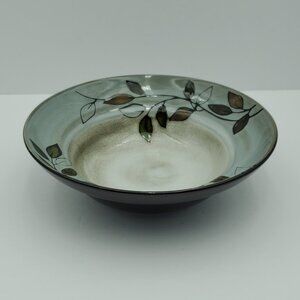 Pfaltzgraff Rustic Leaves Soup Cereal Bowl Small Serving Dish